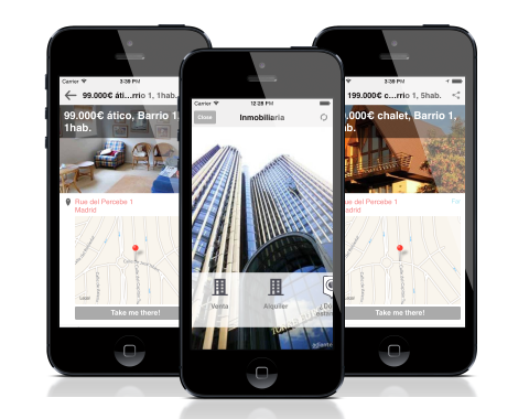 Real Estate Application image