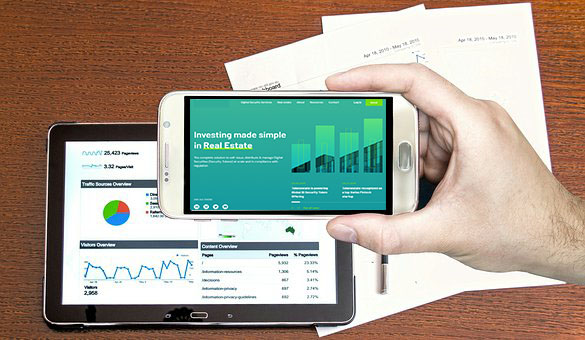 Digital Investment Platform image