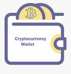 Cryptocurrency Wallet logo